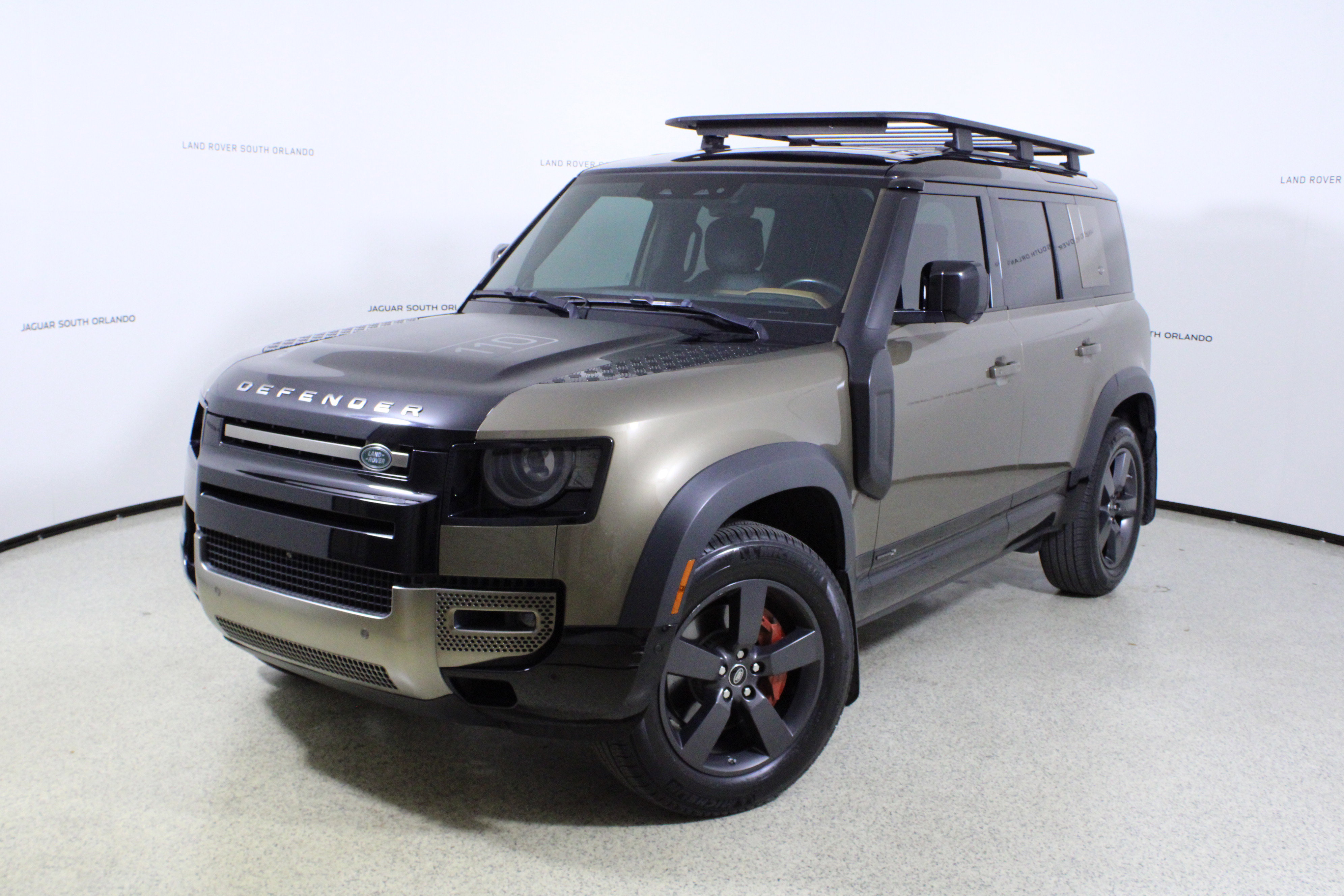 Used 2020 Land Rover Defender 110 X