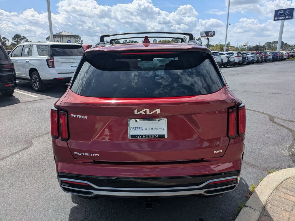 Used 2023 Kia Sorento SX image 6