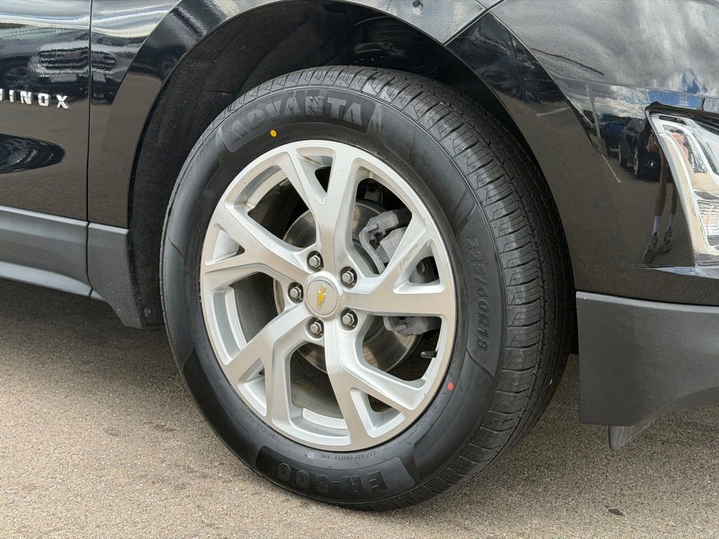 Used 2020 Chevrolet Equinox Premier AWD/4WD image 25