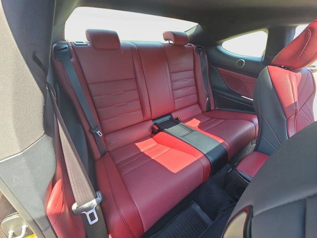 Used 2017 Lexus RC 350 F Sport AWD/4WD image 12