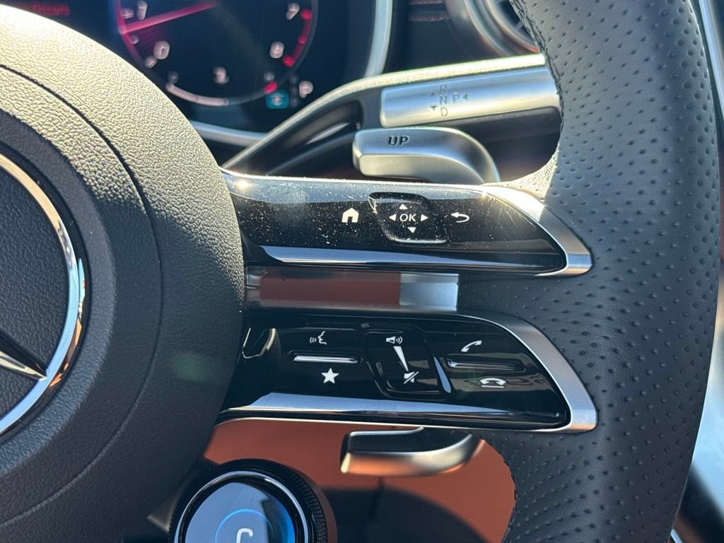 New 2026 Mercedes-Benz SL 63 AMG 4MATIC image 25