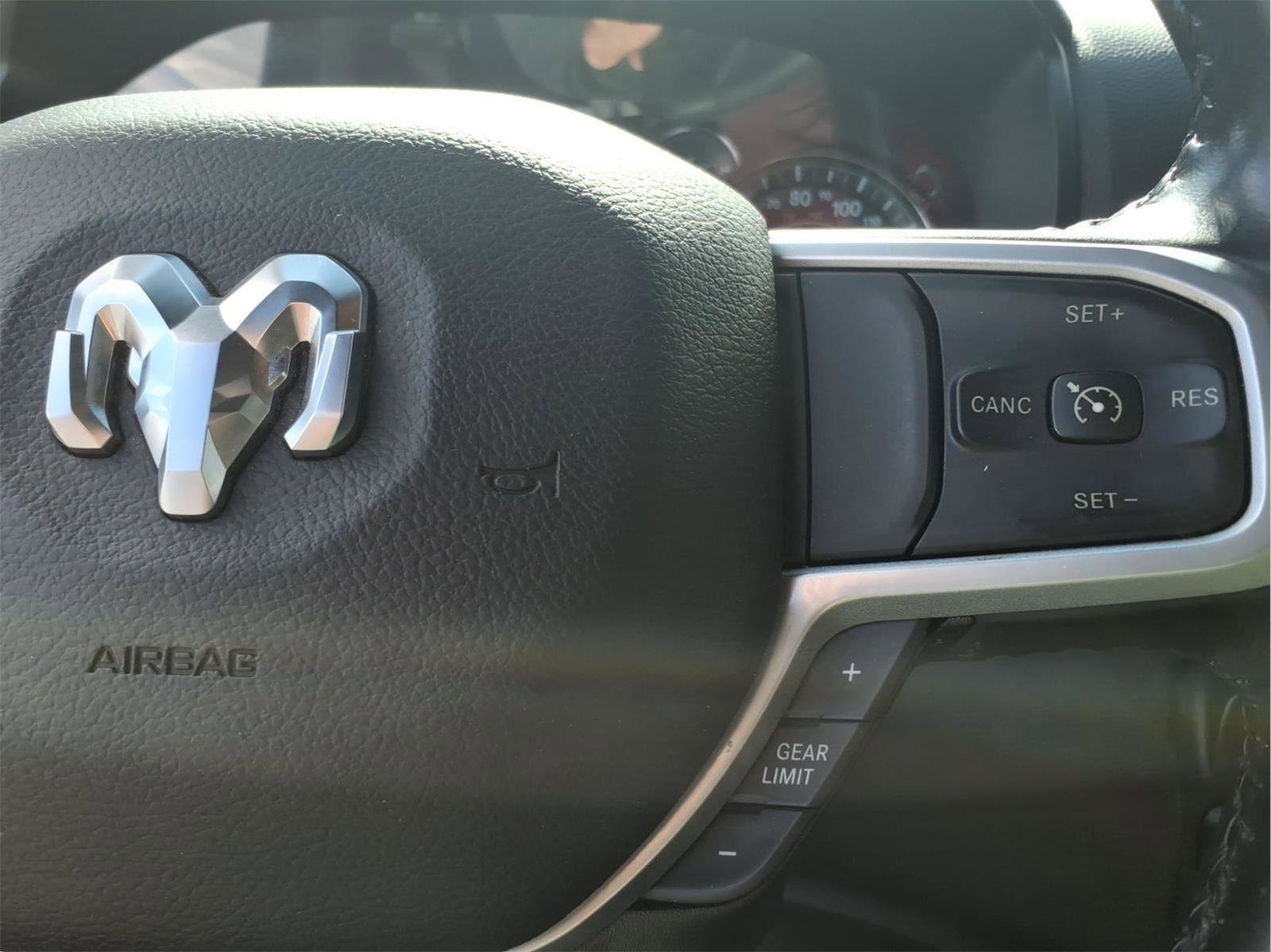 Used 2023 RAM 1500 Big Horn image 20