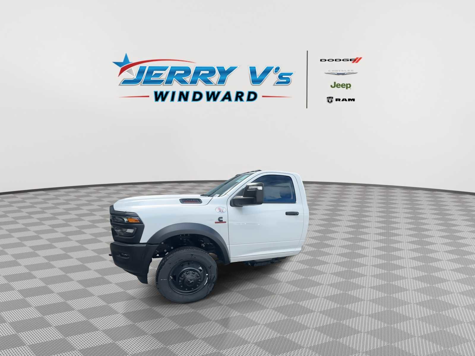 New 2026 RAM 5500 Tradesman RWD image 6