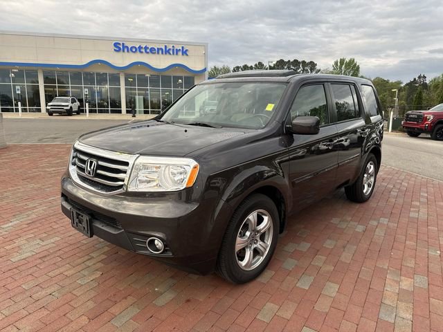 Used 2014 Honda Pilot EX-L image 1