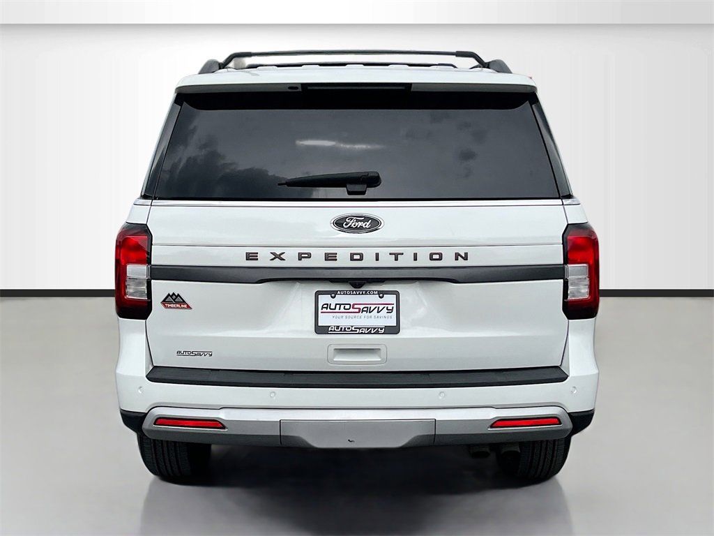 Used 2022 Ford Expedition Timberline image 6