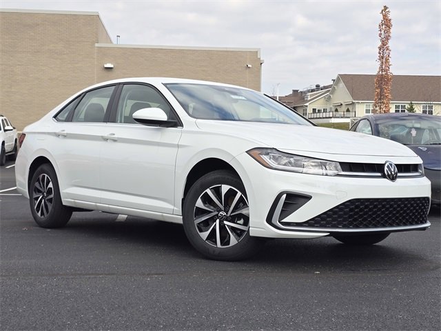 New 2025 Volkswagen Jetta S image 2