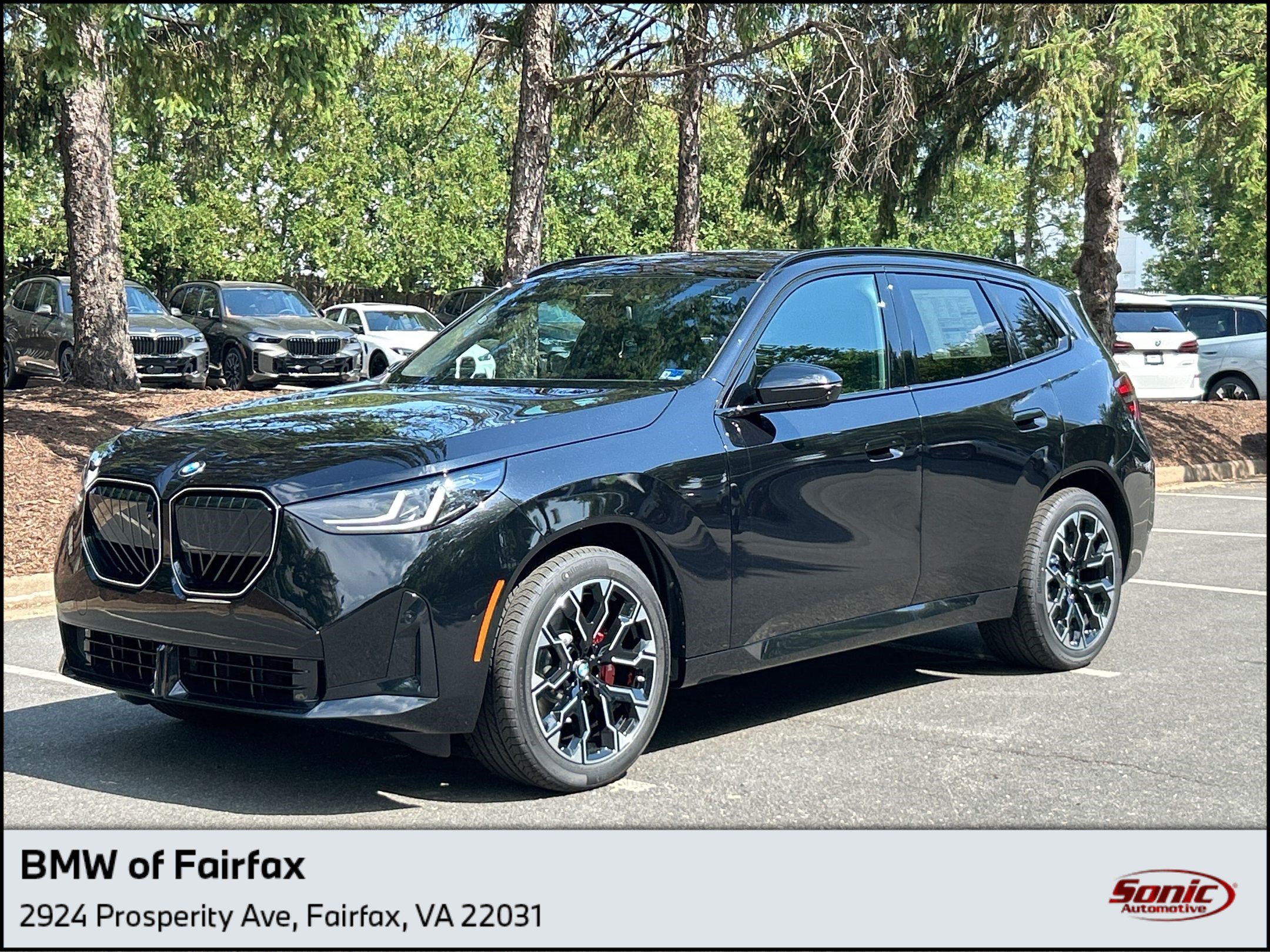 Used 2026 BMW X3 xDrive30i w/ Premium Package