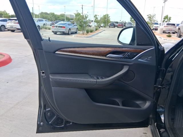 Used 2023 BMW X3 sDrive30i w/ Convenience Package w/ZPA RWD image 13