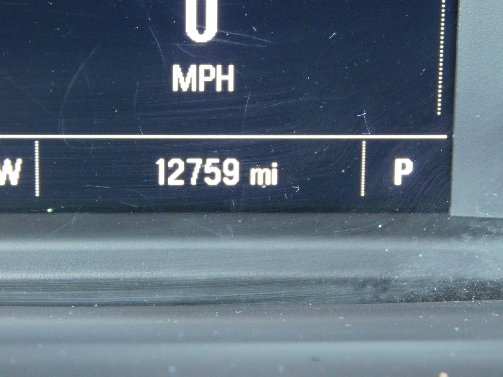Used 2025 Chevrolet Silverado 1500 W/T RWD image 26