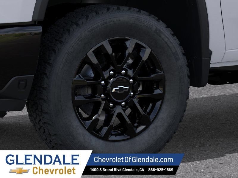 New 2026 Chevrolet Silverado 2500 LT w/ Trail Boss Package AWD/4WD image 9