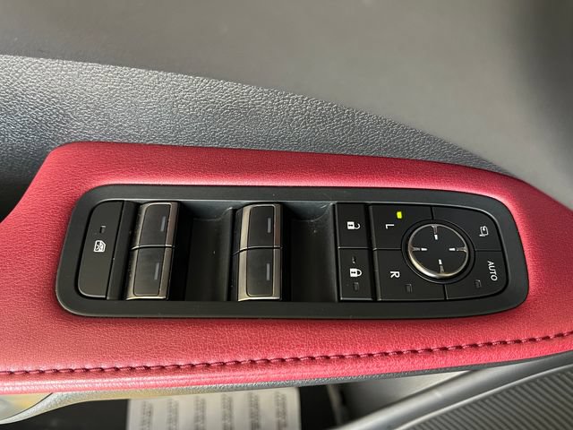 Used 2023 Lexus RX 500h F Sport w/ Accessory Package (Z1) AWD/4WD image 33