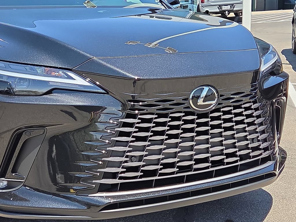 New 2026 Lexus RX 350 FWD w/ Accessory Package (Z1) image 7