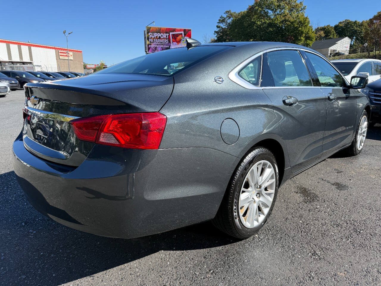 Used 2019 Chevrolet Impala LS FWD image 5