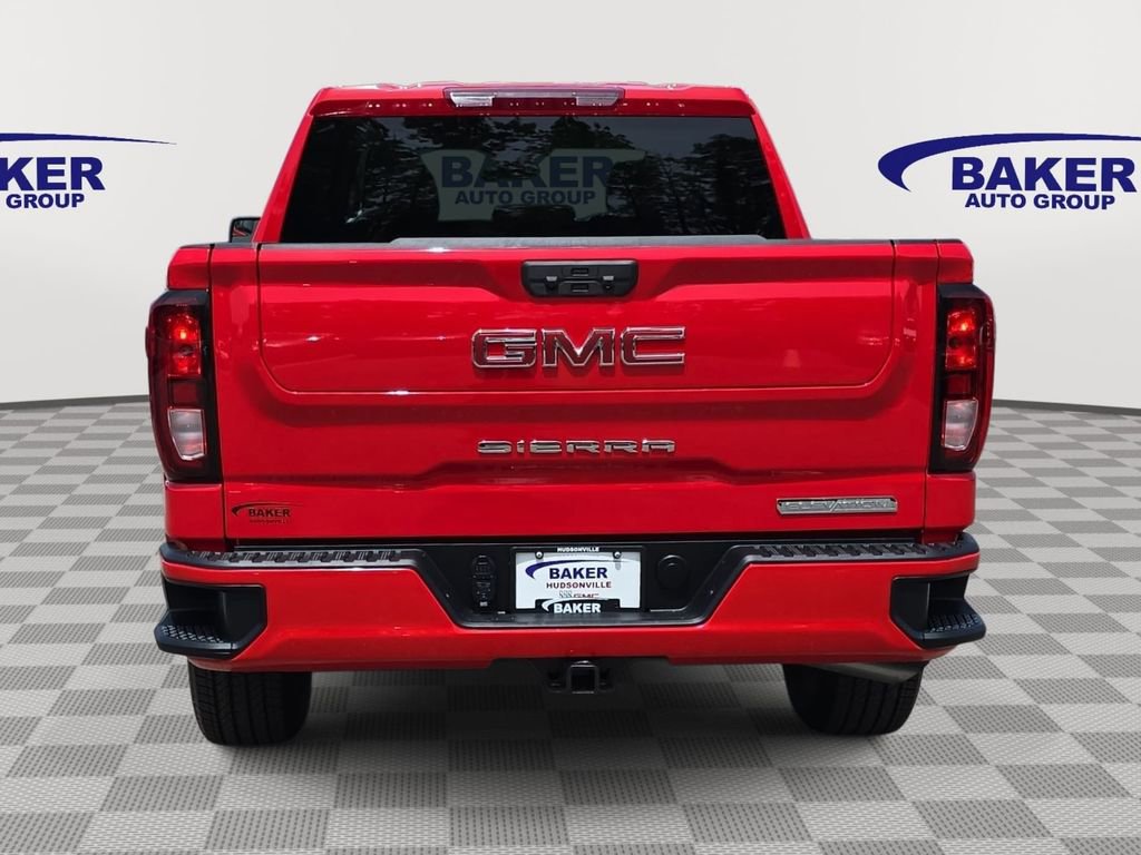 New 2026 GMC Sierra 1500 Elevation AWD/4WD image 6