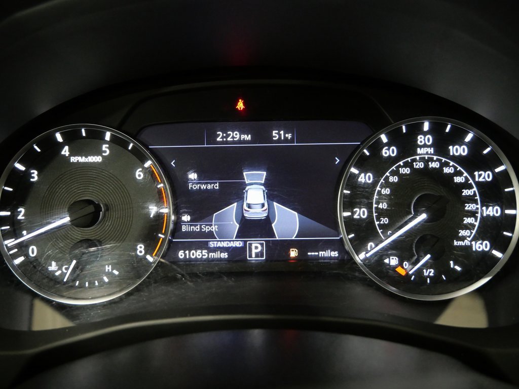 Used 2019 INFINITI QX50 Essential w/ Sensory Package image 16