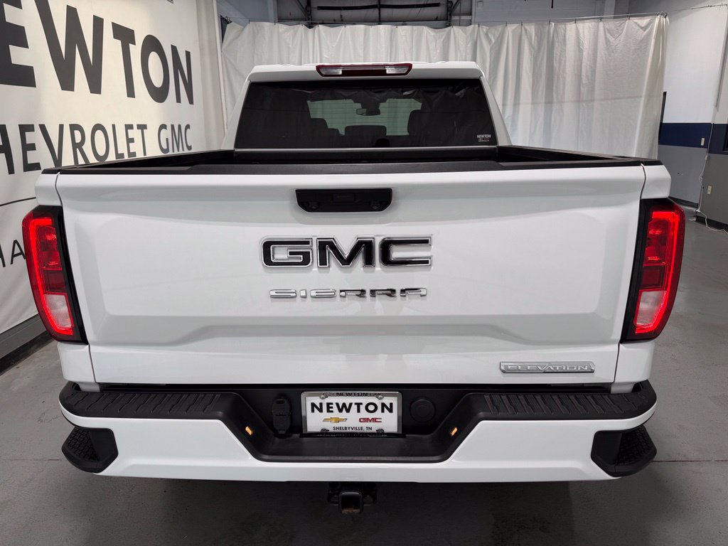 Used 2026 GMC Sierra 1500 Elevation w/ Elevation Select Package AWD/4WD image 35