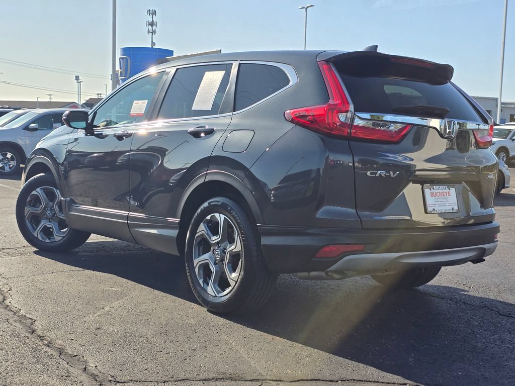 Used 2019 Honda CR-V EX image 6