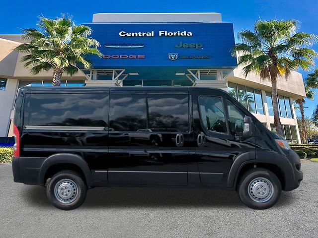 New 2026 RAM ProMaster 1500 FWD image 4