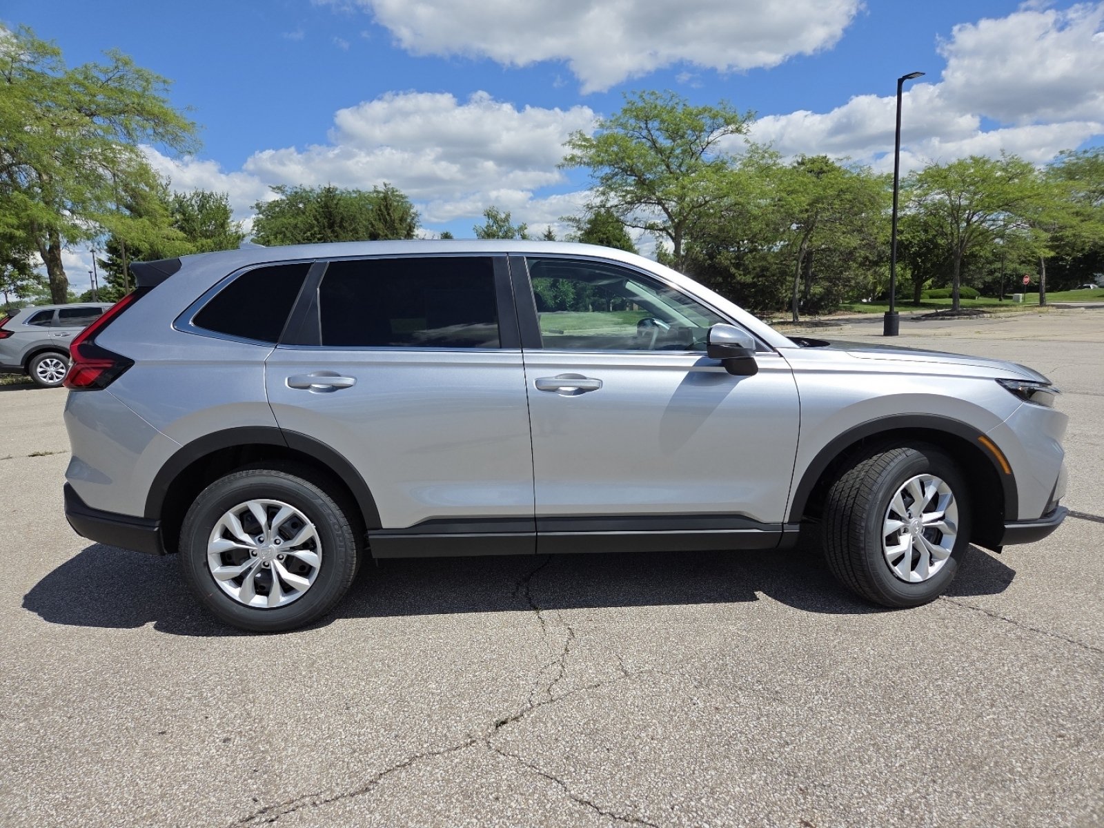 New 2026 Honda CR-V LX image 18