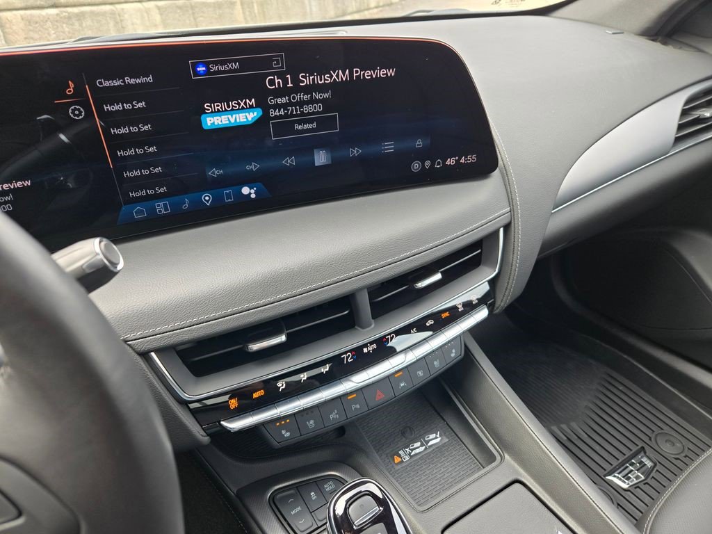 Certified 2025 Cadillac CT5 Premium Luxury w/ Sun And Sound Package image 25