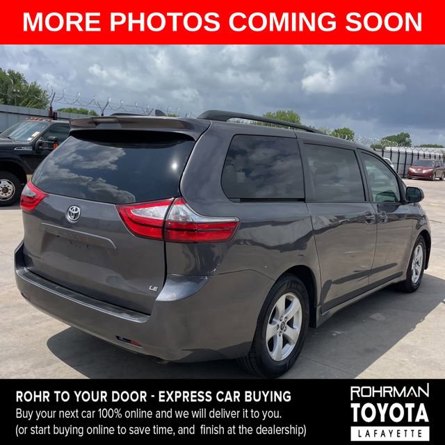 Used 2020 Toyota Sienna LE FWD image 5