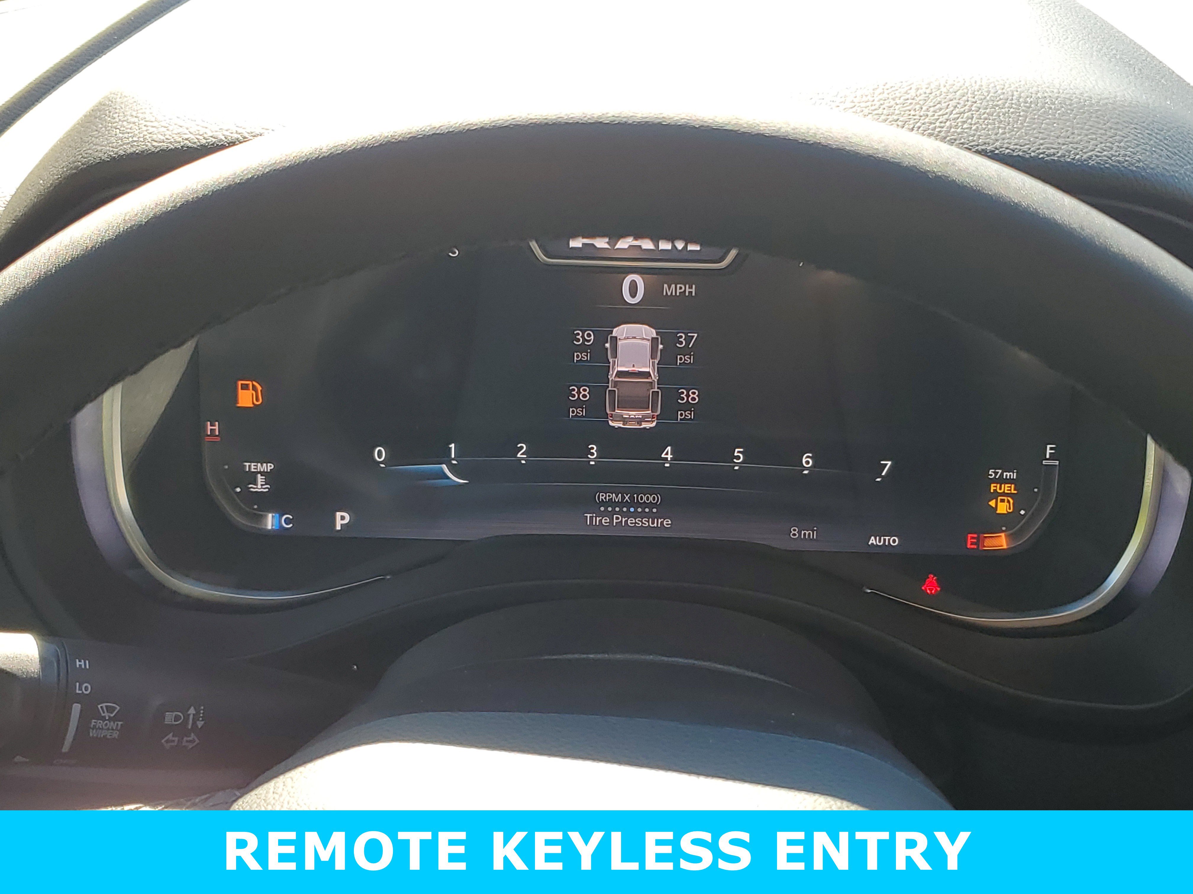 New 2026 RAM 1500 Big Horn image 13