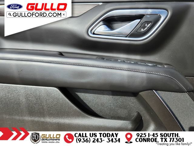 Used 2021 Chevrolet Tahoe Z71 w/ Luxury Package AWD/4WD image 20
