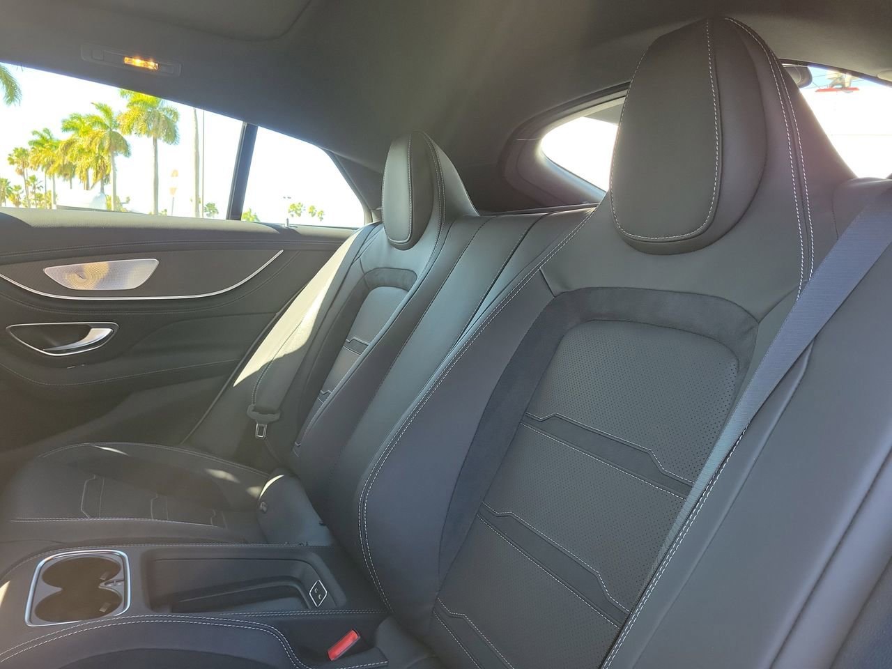 New 2026 Mercedes-Benz AMG GT 53 image 13