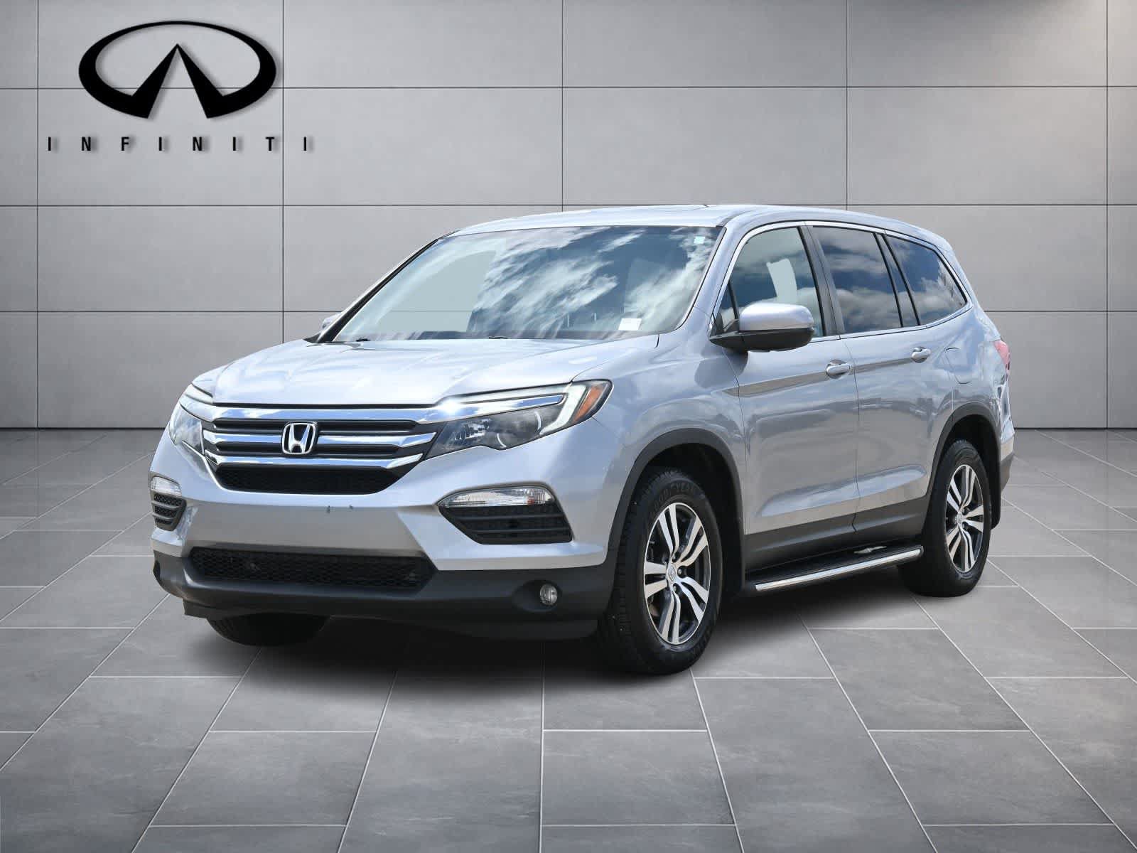 Used 2018 Honda Pilot EX-L video 1