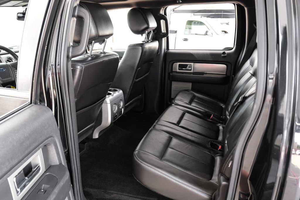 Used 2013 Ford F150 FX4 w/ Luxury Equipment Group AWD/4WD image 43