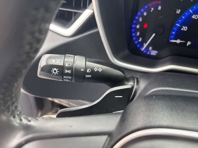 Used 2019 Toyota Corolla XSE FWD image 15