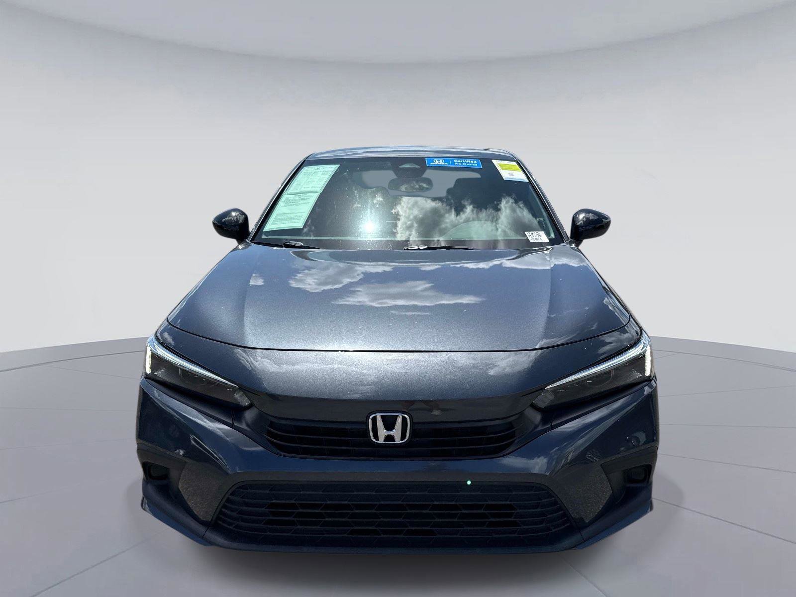 Certified 2024 Honda Civic Sport image 9