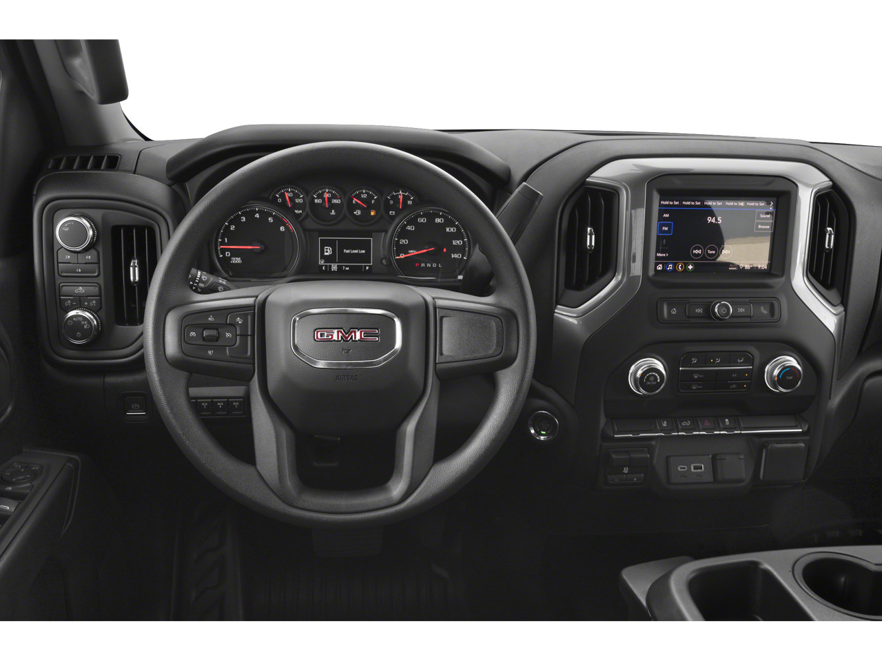 New 2026 GMC Sierra 2500 SLT w/ SLT Convenience Package AWD/4WD image 37