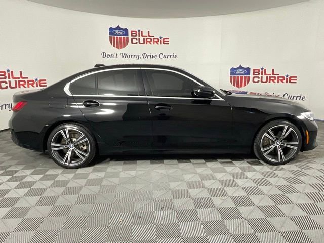 Used 2022 BMW 330i Sedan w/ Premium Package 2 image 2