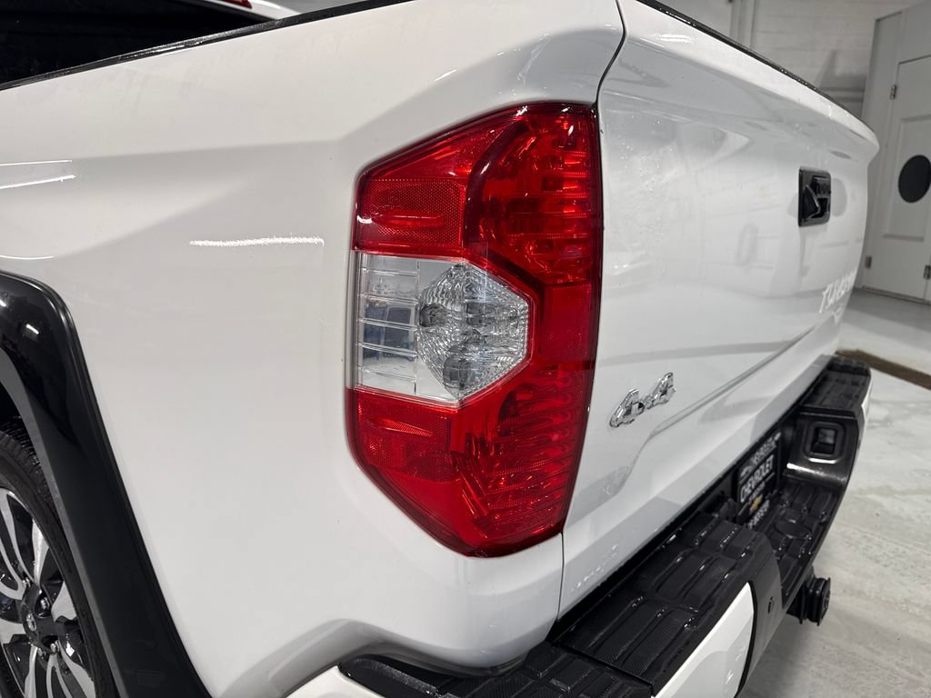 Used 2018 Toyota Tundra Limited AWD/4WD image 57