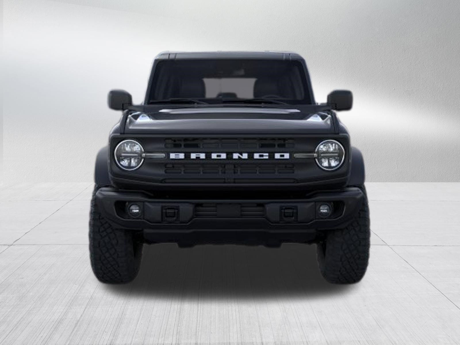 New 2026 Ford Bronco Big Bend AWD/4WD image 6