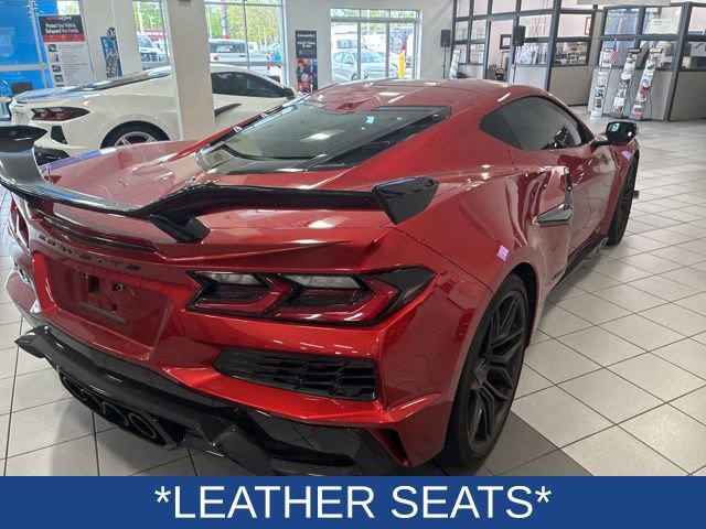 Used 2024 Chevrolet Corvette Z06 image 8