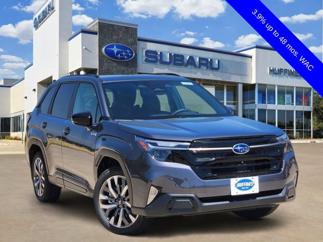 New 2026 Subaru Forester Touring