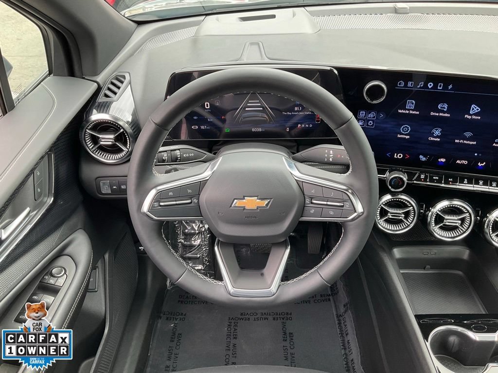 Used 2024 Chevrolet Blazer EV LT AWD/4WD image 43