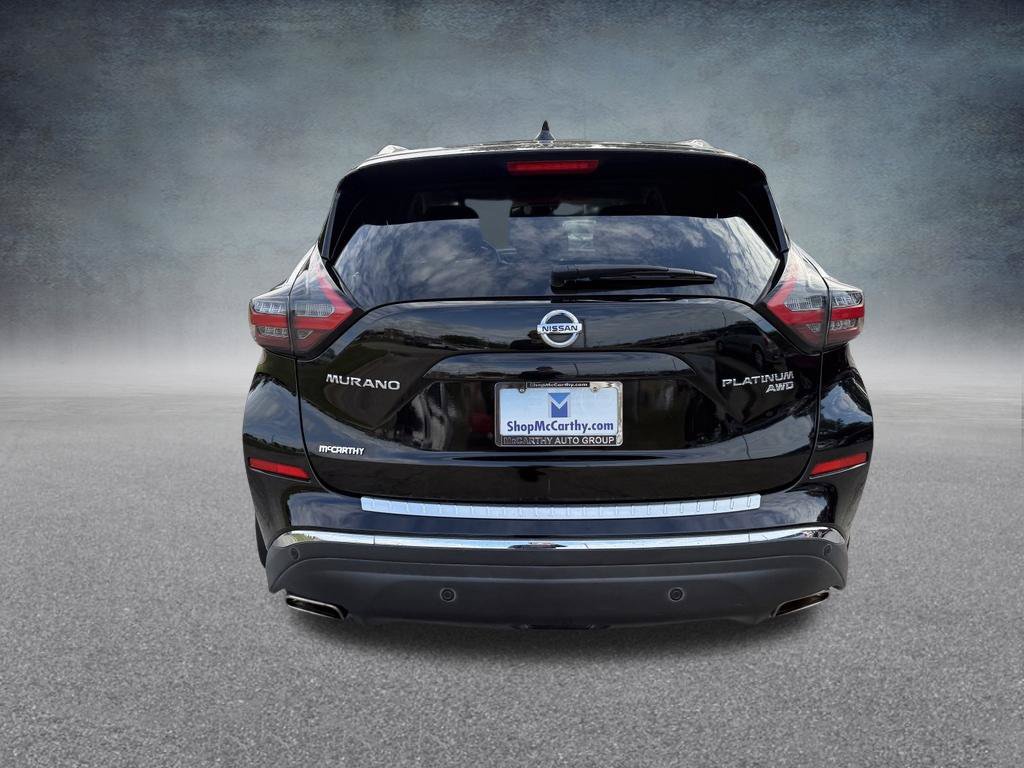 Used 2019 Nissan Murano Platinum w/ Cargo Package AWD/4WD image 5