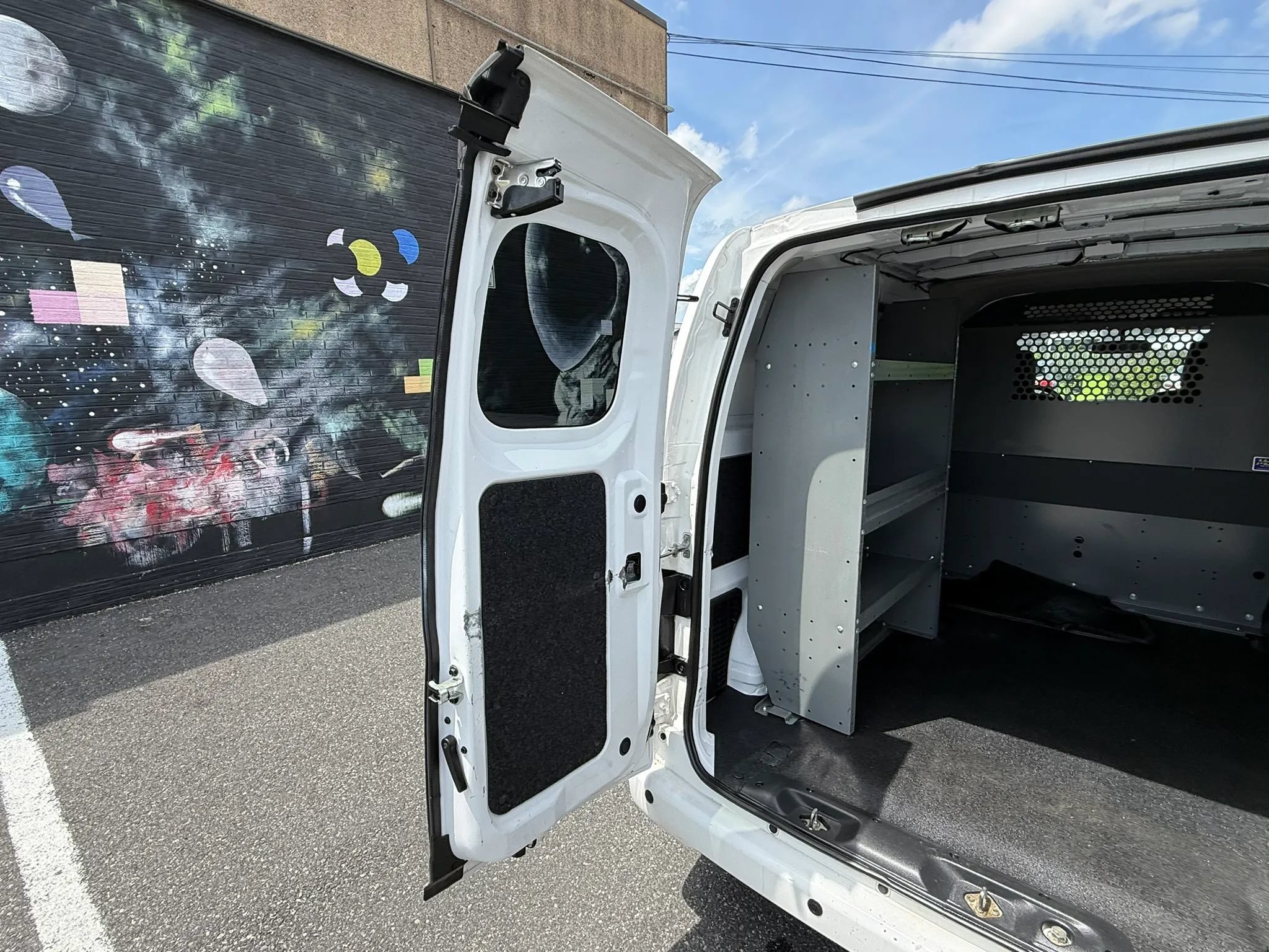 Used 2021 Nissan NV200 SV w/ Back Door Glass Package FWD image 31