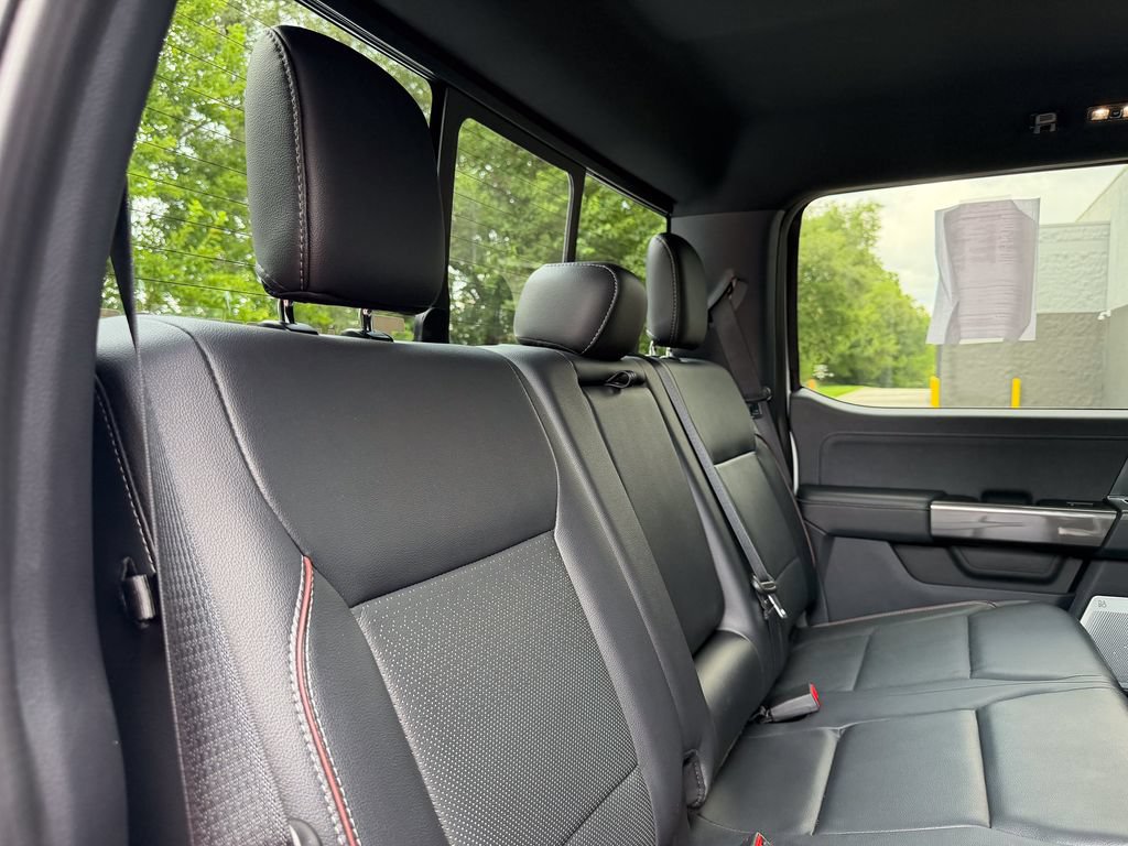 Used 2023 Ford F150 Lariat w/ Equipment Group 502A High AWD/4WD image 23