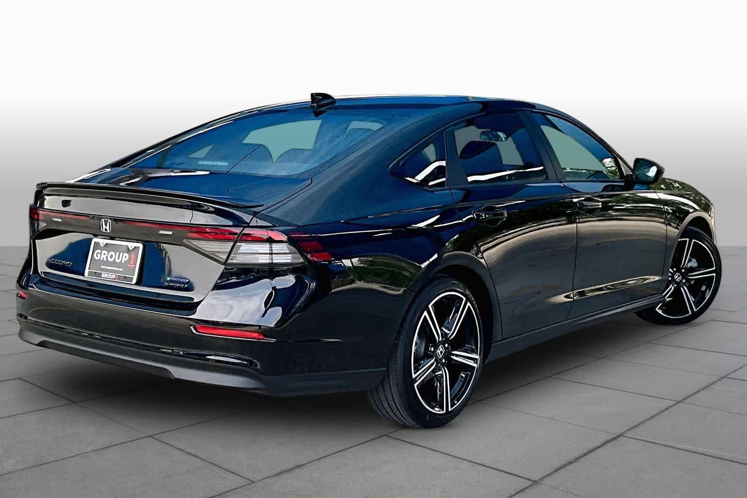 Used 2026 Honda Accord Sport image 13