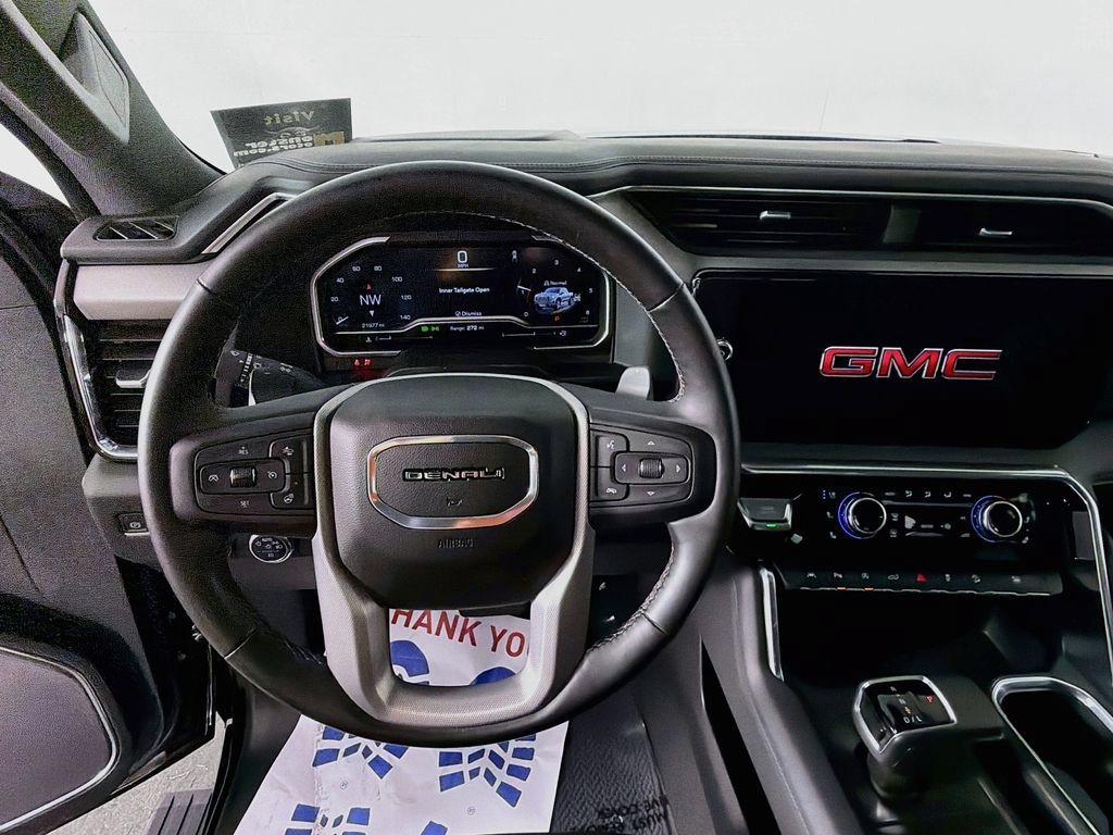 Used 2023 GMC Sierra 1500 Denali w/ Technology Package AWD/4WD image 11