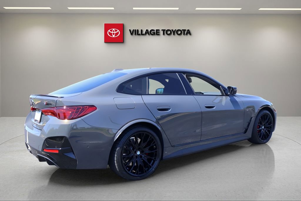 Used 2026 BMW i4 M60 AWD/4WD image 5