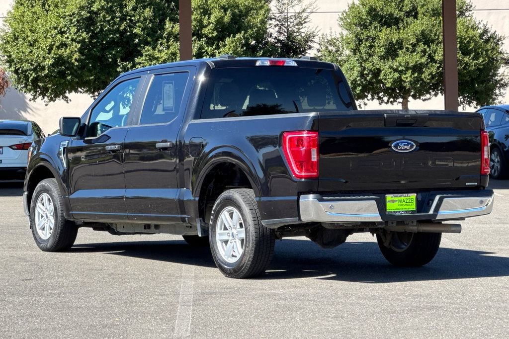 Used 2023 Ford F150 XLT RWD image 2