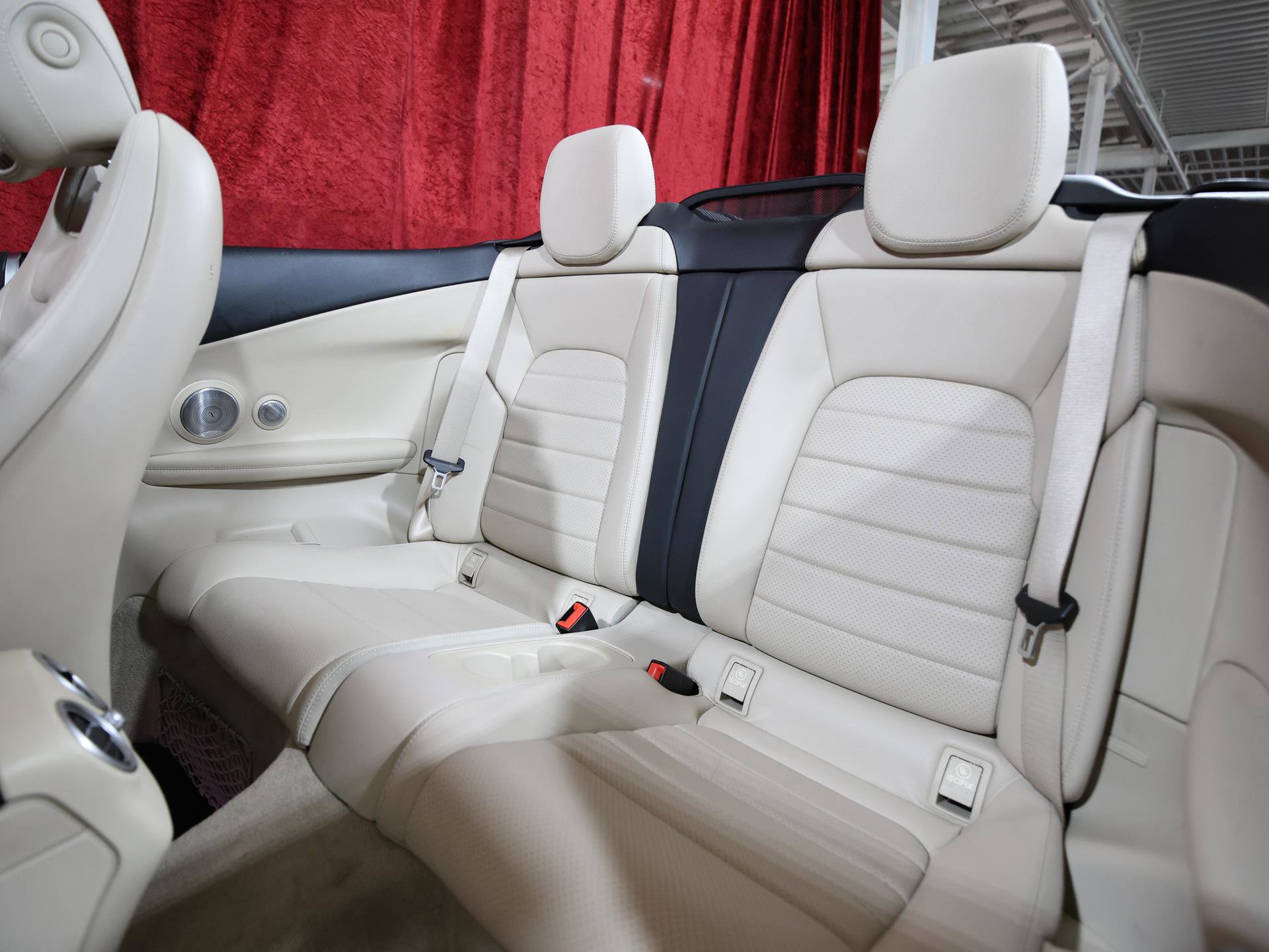 Used 2019 Mercedes-Benz C 300 4MATIC Cabriolet image 16