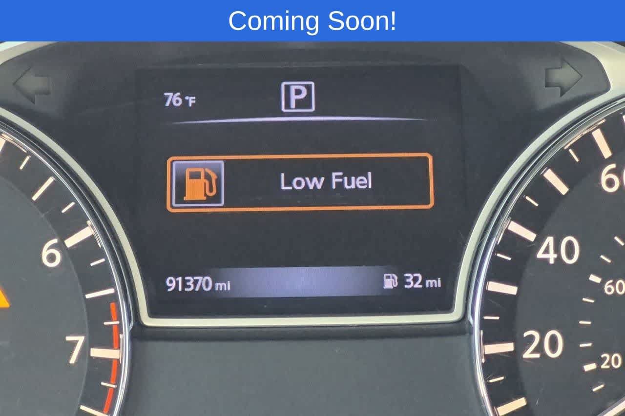 Used 2017 Nissan Altima 2.5 S w/ Power Driver Seat Package FWD image 31