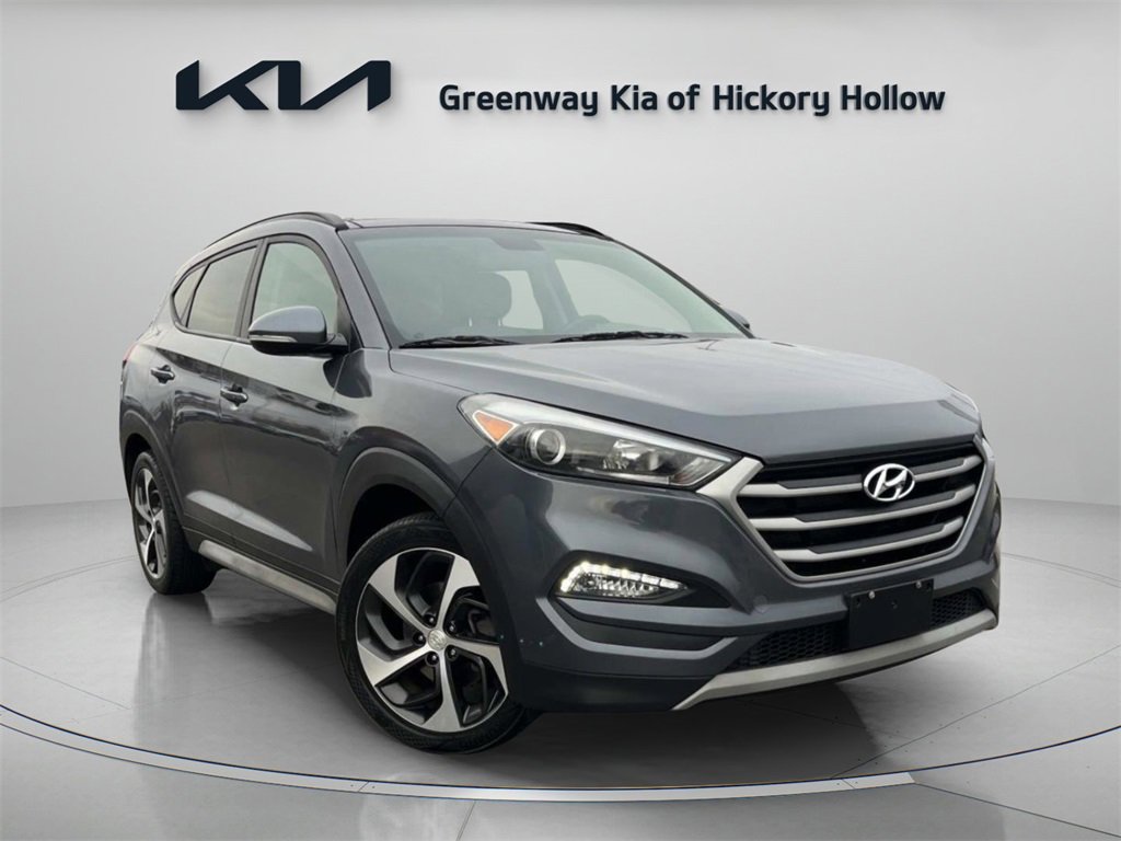 Used 2018 Hyundai Tucson Value