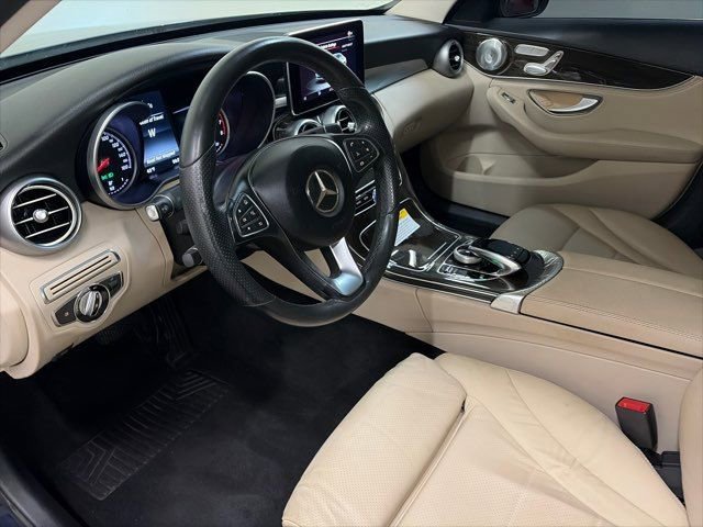 Used 2015 Mercedes-Benz C 300 4MATIC Sedan image 18